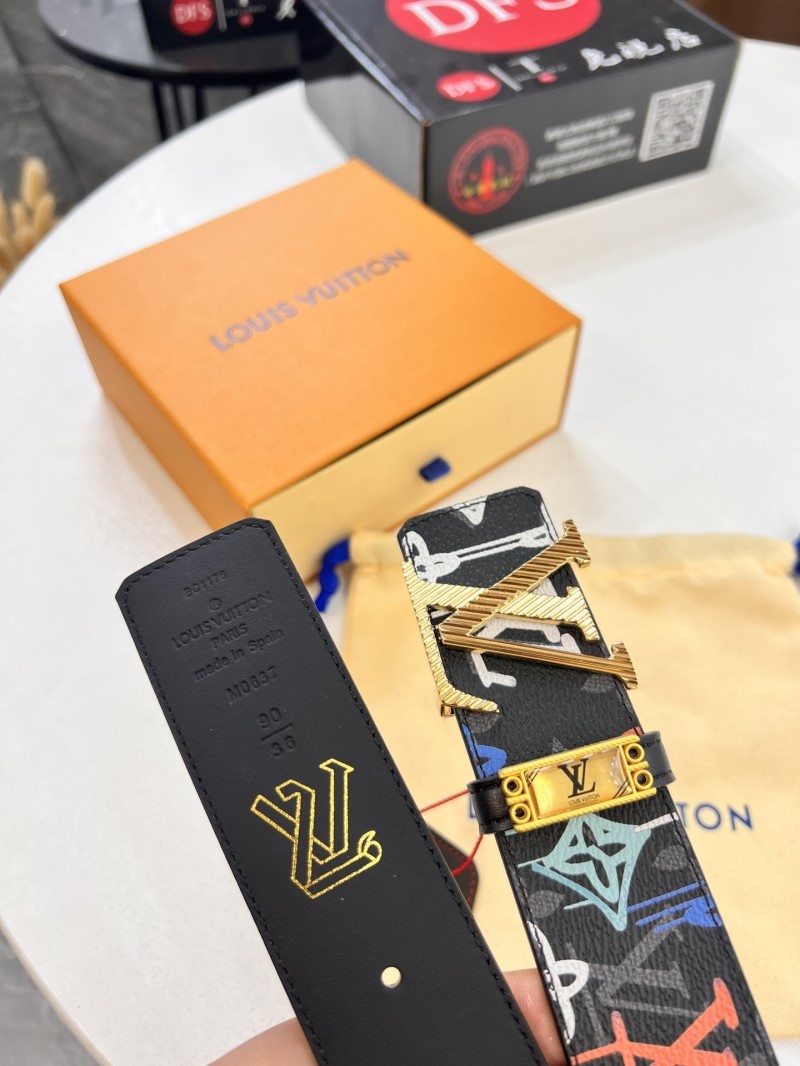 Louis Vuitton Belts